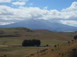 Mount Ruapehu
